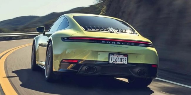 Porsche ������� � 2025 ���� � ��� �������� ������� ���������