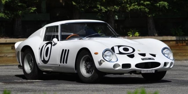 ���������������� Ferrari ���� �� ������� �� 38,5 ��� ������