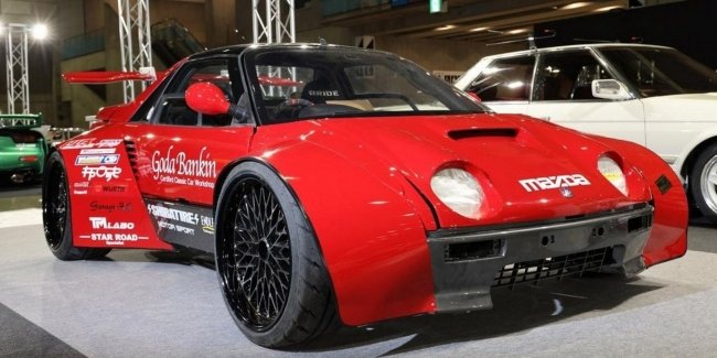 ��������� ���-��� Mazda Autozam AZ-1 ������� �������� ������