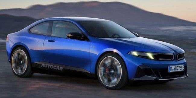 ���� �������� BMW 4 Series ��� � ��������