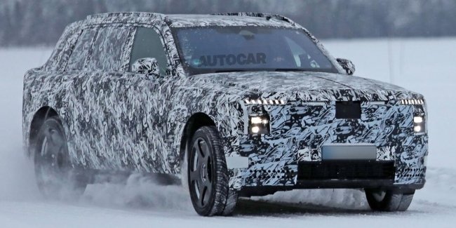 ��������������� Rolls-Royce ��������� ����� � ������