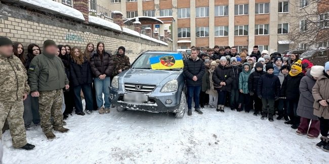 ˳����� � ������������� �������� Honda CR-V �� ������ ���� �� ��������