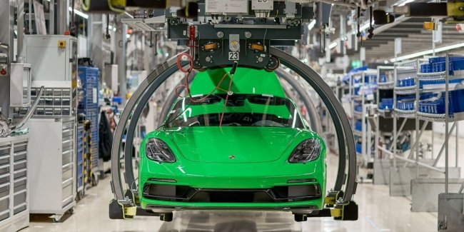 Porsche ������ �����: ������ ������������, ������ ����� �� ������ �� ��