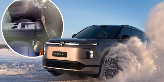 ����� Volkswagen ID.Era 9X �������� �� ������