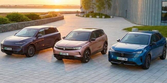 Peugeot, Citroen � Opel ������ ������� �� ������� ������� Leapmotor