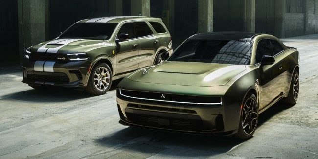 ��������� ��� Dodge ���������� �� ���� �������