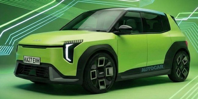 KIA ������ ��� ������ ������������� �� ����� Picanto