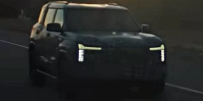 ��������� �������� ��������� ����� Mitsubishi Pajero