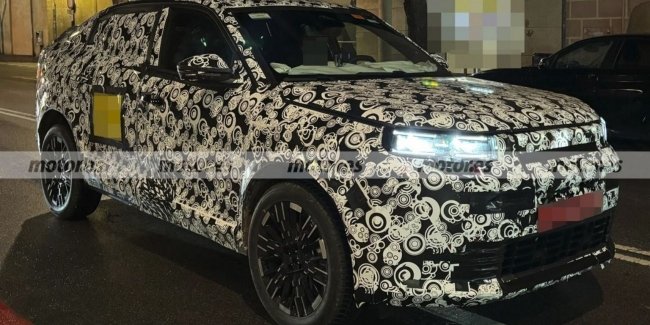 ����� FIAT Panda Fastback 2026 ������� �� ��� �����