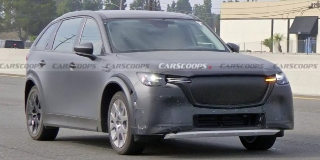 ����� ������������ Mazda ������ �� ������ 2029 ����