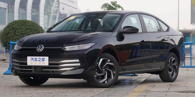 Volkswagen ������� ���� �� ����� ����� Lavida 2026 ����