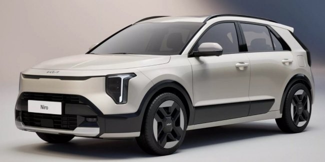 ����� KIA Niro 2026 �������� �� ������ ����