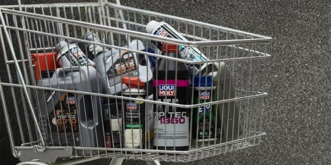 ͳ������ �������� ��� ���������� ����: ������� ������� LIQUI MOLY � 2025 ����