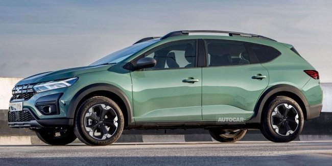 Dacia ���� ���������� Skoda Octavia