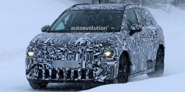 ����������� Skoda Epiq ������� �� ��� ������� �����������