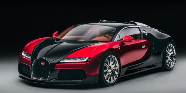 Bugatti �������� ���������� �������� Veyron