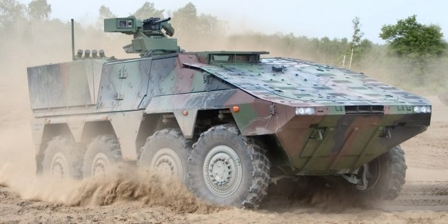 Rolls-Royce ��������� 350 �������� MTU 199 ��� ����������������� Boxer