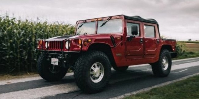 �� ������ ��������� ���������� ����������� Hummer �������������