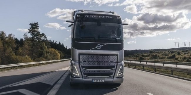 Volvo Trucks ����� ������� 5 ���� � �������� �������