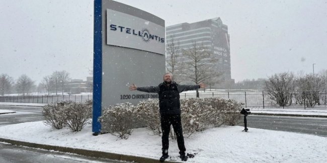 ���������� ������� ���� ���������� ��� ���� �������� Stellantis