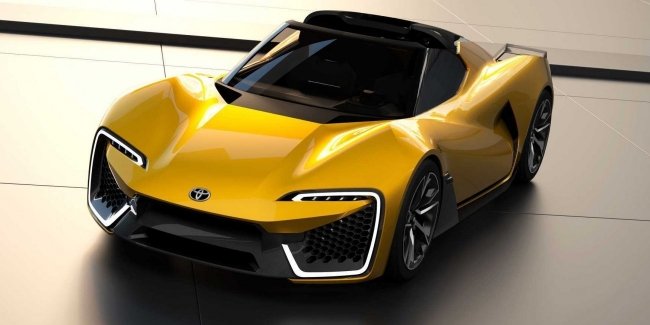 Toyota �������� ��������� ���������������� �������� MR2