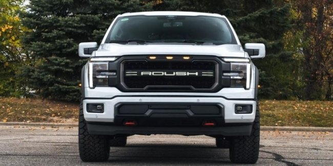 ������ Roush Performance ������������ Ford F-150