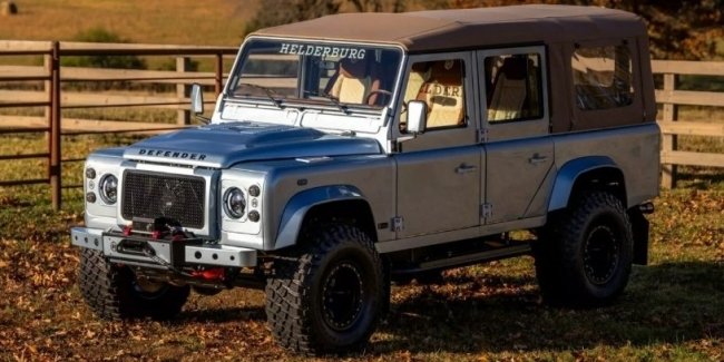 �� ��������� ����������� Defender ���� 3000 ����� ����� ������
