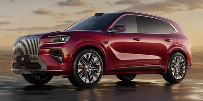 Zeekr ������� ������� �������� ���������� ����� 1000 ���