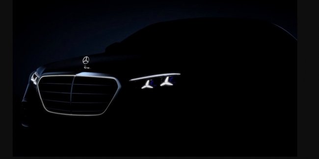 ������� Mercedes-Benz ������������ � �����