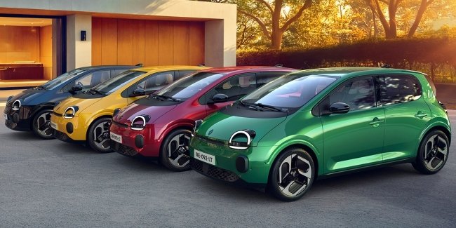 Renault ���� ��������������� ����� ���������� ������� � ���� ����