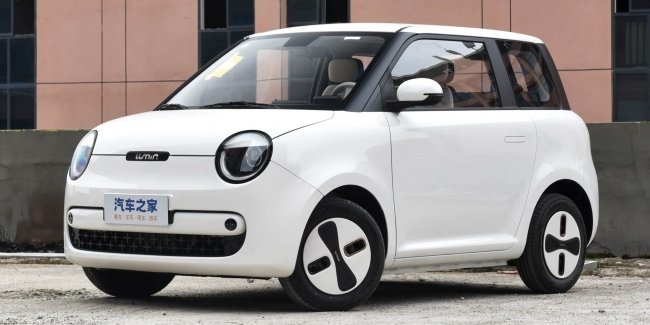 Changan �������� ��� ����� �� ����� Lumin Treasure Edition