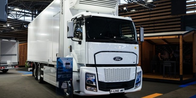 Ford �������� �� ������ �� ����� ����������� ���������