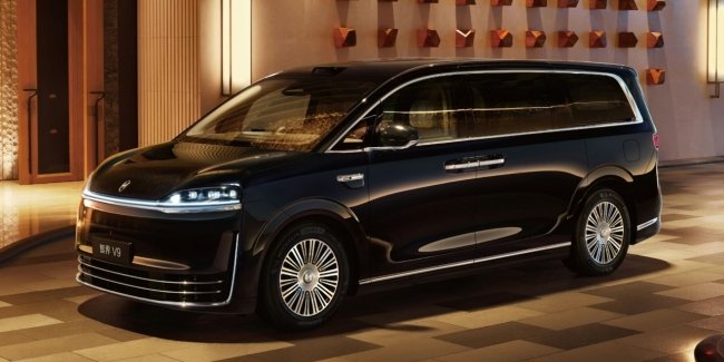 Luxeed ������� ���� ���������� ��� ������ V9