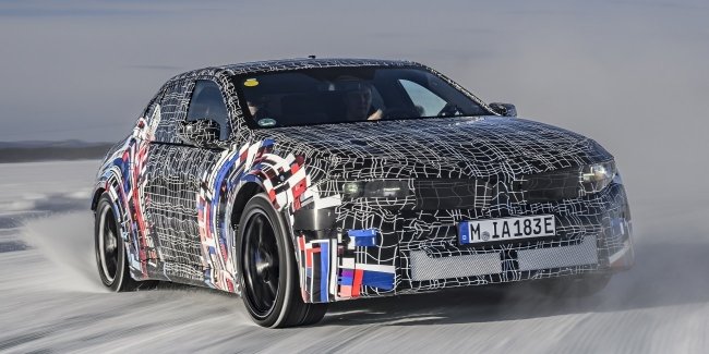 BMW ������� ����������� M3 �������� ���� ������� V10