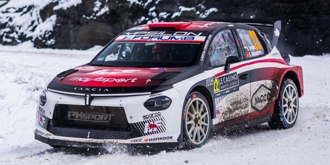 ������������ Lancia Ypsilon ����� ������ � �������� ���� � ���