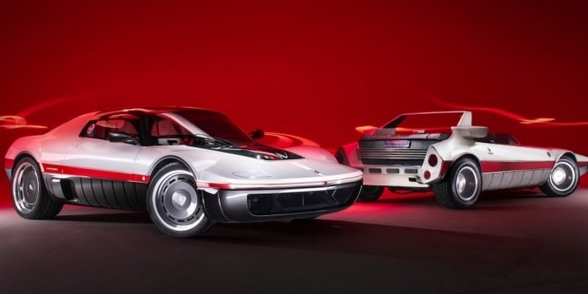 Bertone Runabout ���� ������� ����� 57 ���� ���� ������ ��������