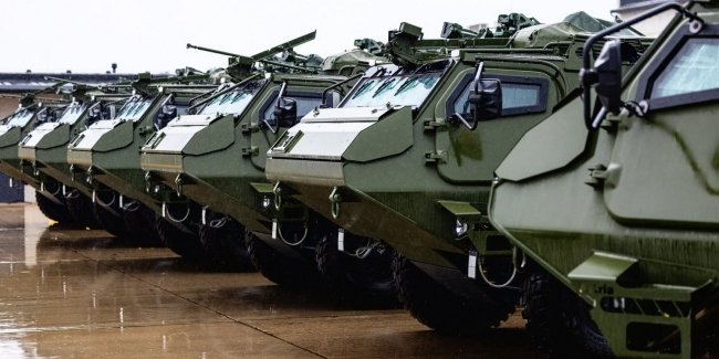 Patria �������� ����������� ��г� �� ��������� ������������� ����� Valmet Automotive