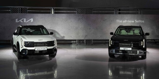 ���������� �������� KIA ������ ���� �������