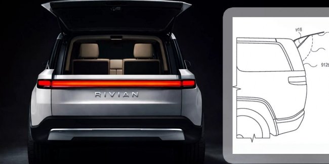 Rivian ���� ���������� ���� � ������ Toyota Land Cruiser