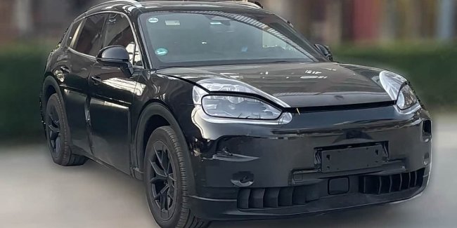 ����������� Porsche Cayenne ����������� �� ���������� ����������