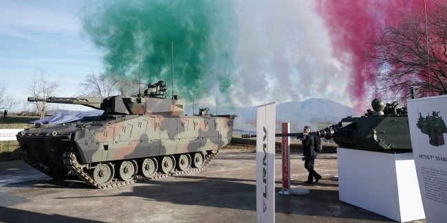 ���� ���볿 �������� ����� ������ ��� KF-41 Lynx