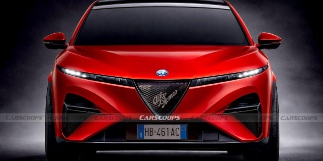 Alfa Romeo ������������ �� ������ ���� ������� ����� �������