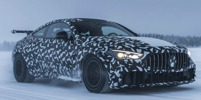 Mercedes-AMG ����� ����� ������������� ��������