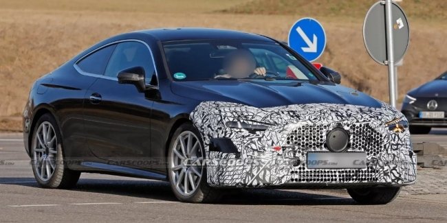 Mercedes-Benz ���� �������� ���� CLE