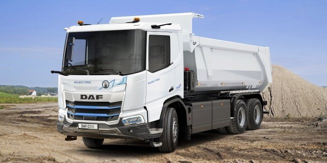 DAF Trucks �������� ������ ����������� ���������