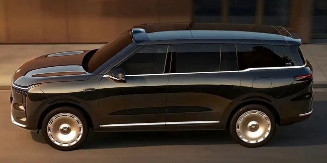 IM Motors ����������� ������������ LS9 Hyper