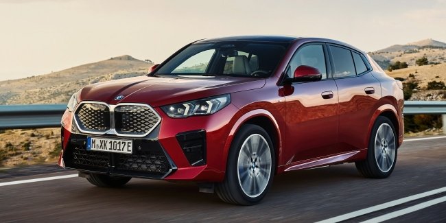 BMW ������� ��������� ��� � �������� �� ������������