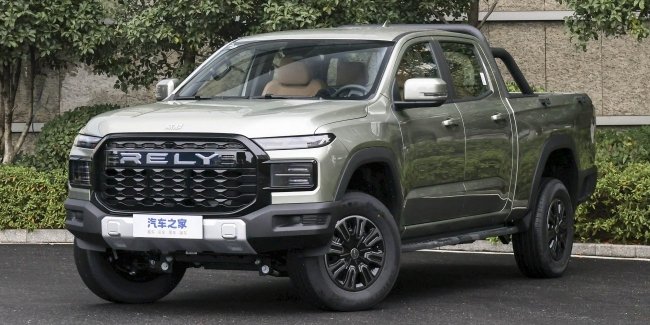 Chery ������������ ��� ������ ����������� R08