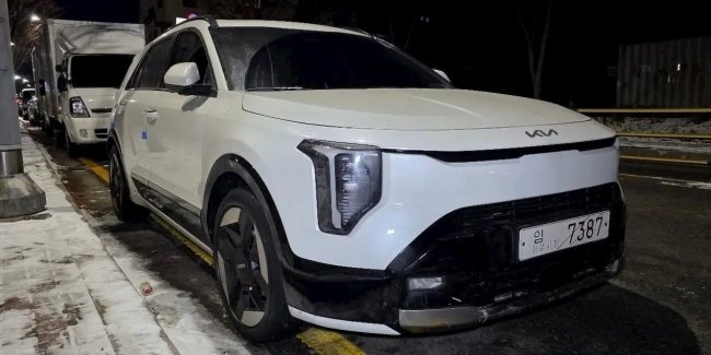 ��������� KIA Niro ��������� ������