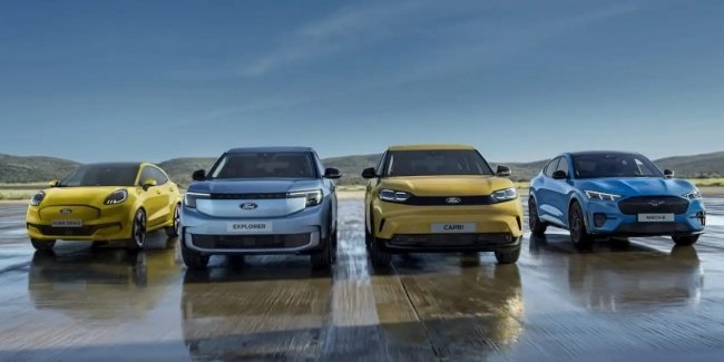 Ford � ����� ������ ����� ���� ������ ���� ����������������